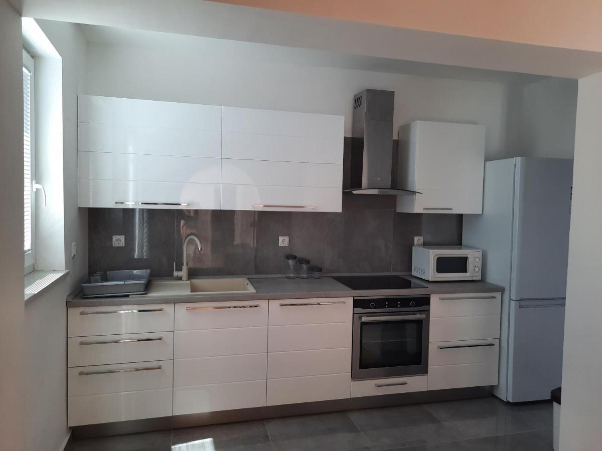 זאדאר Apartment Jakovcevic מראה חיצוני תמונה
